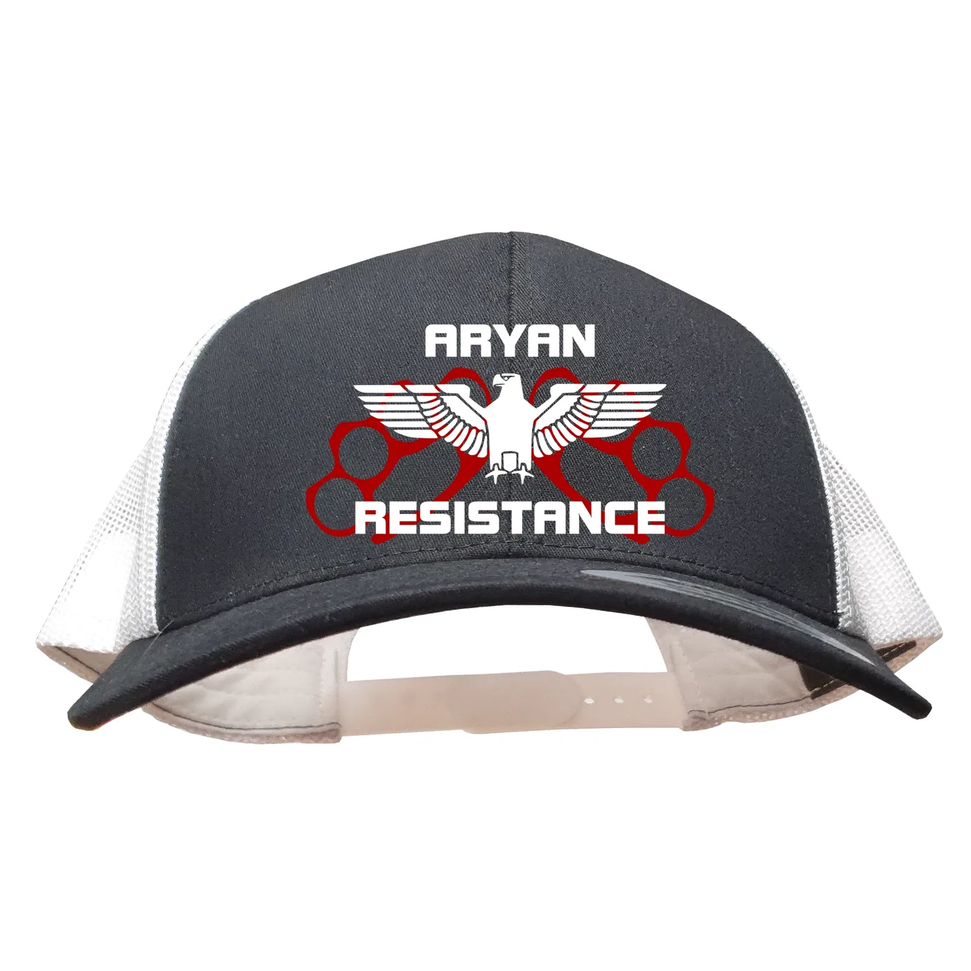 Besticktes Flexfit Basecap "Loki" - Aryan Resistance