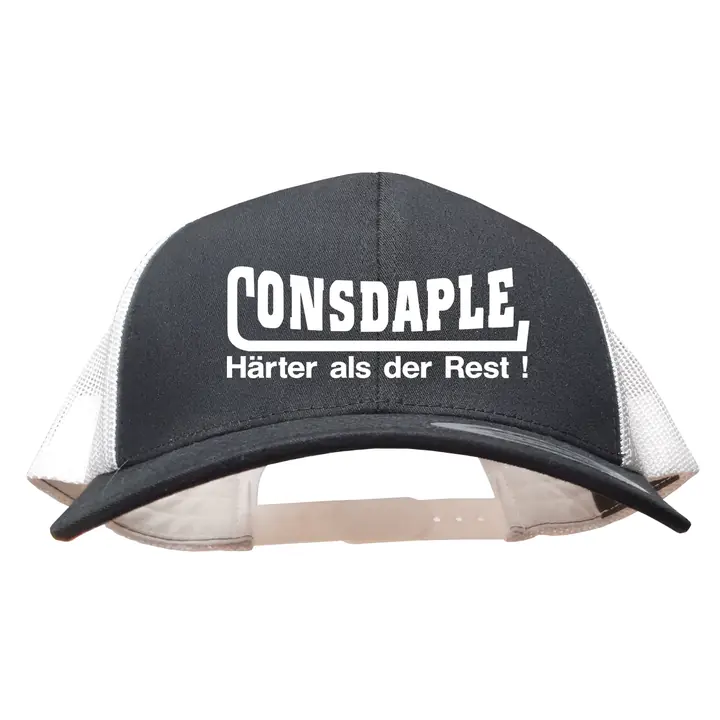 Besticktes Flexfit Basecap "Loki" - Consdaple, härter als der Rest