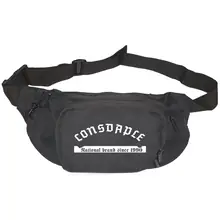 Bestickte Gürteltasche "V1" - Consdaple, national brand Vorderseite
