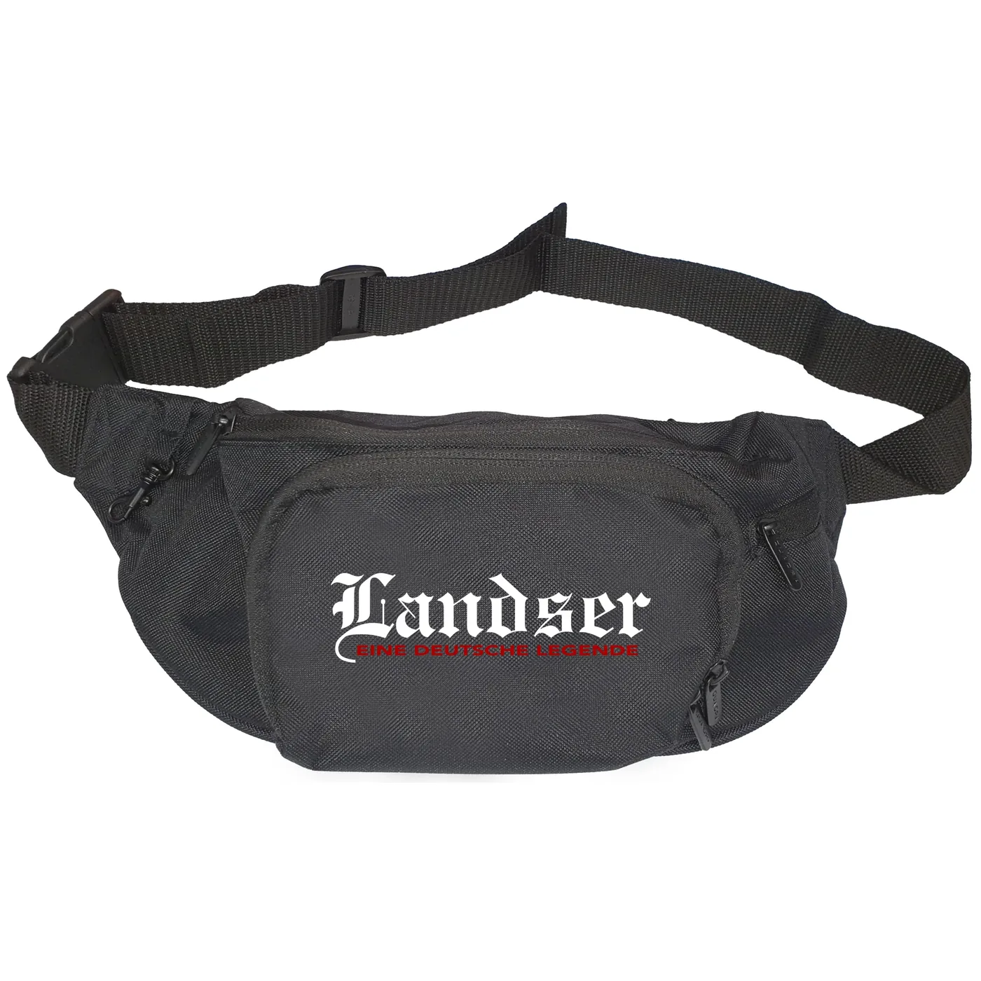 Bestickte Gürteltasche "V1" - Landser, eine deutsche legende