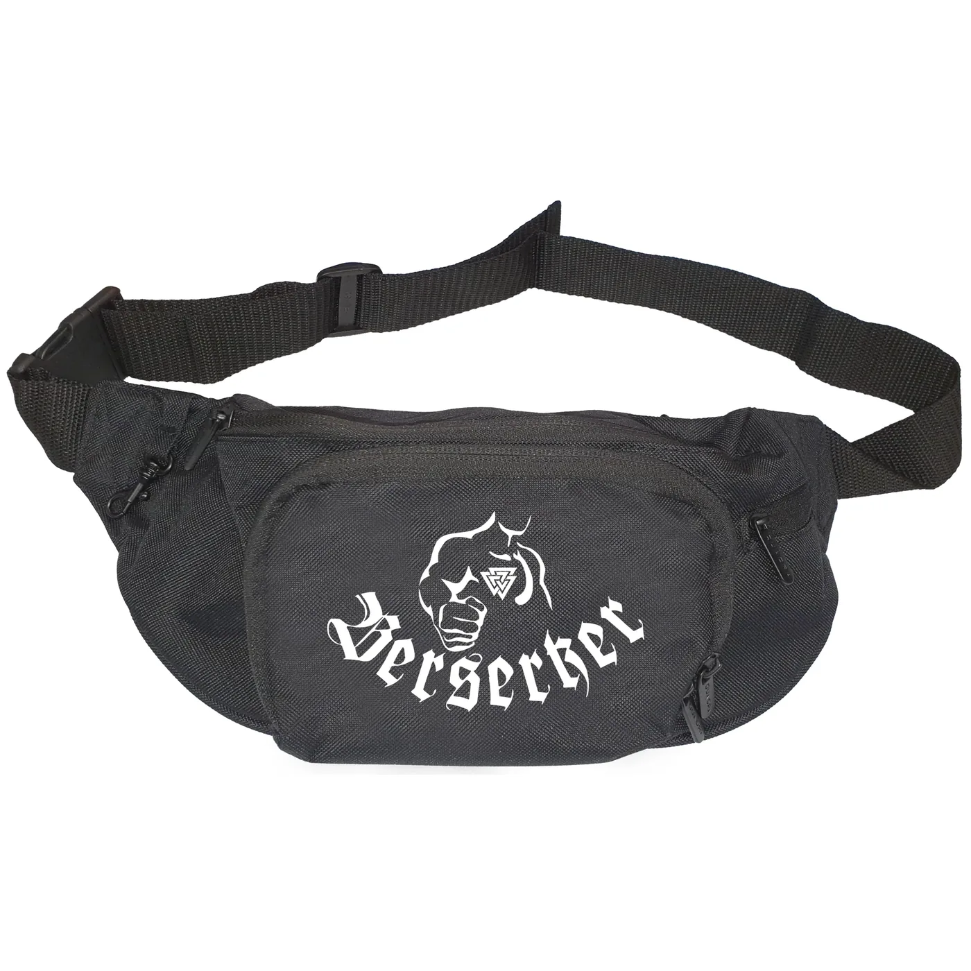 Bestickte Gürteltasche "V1" - Berserker