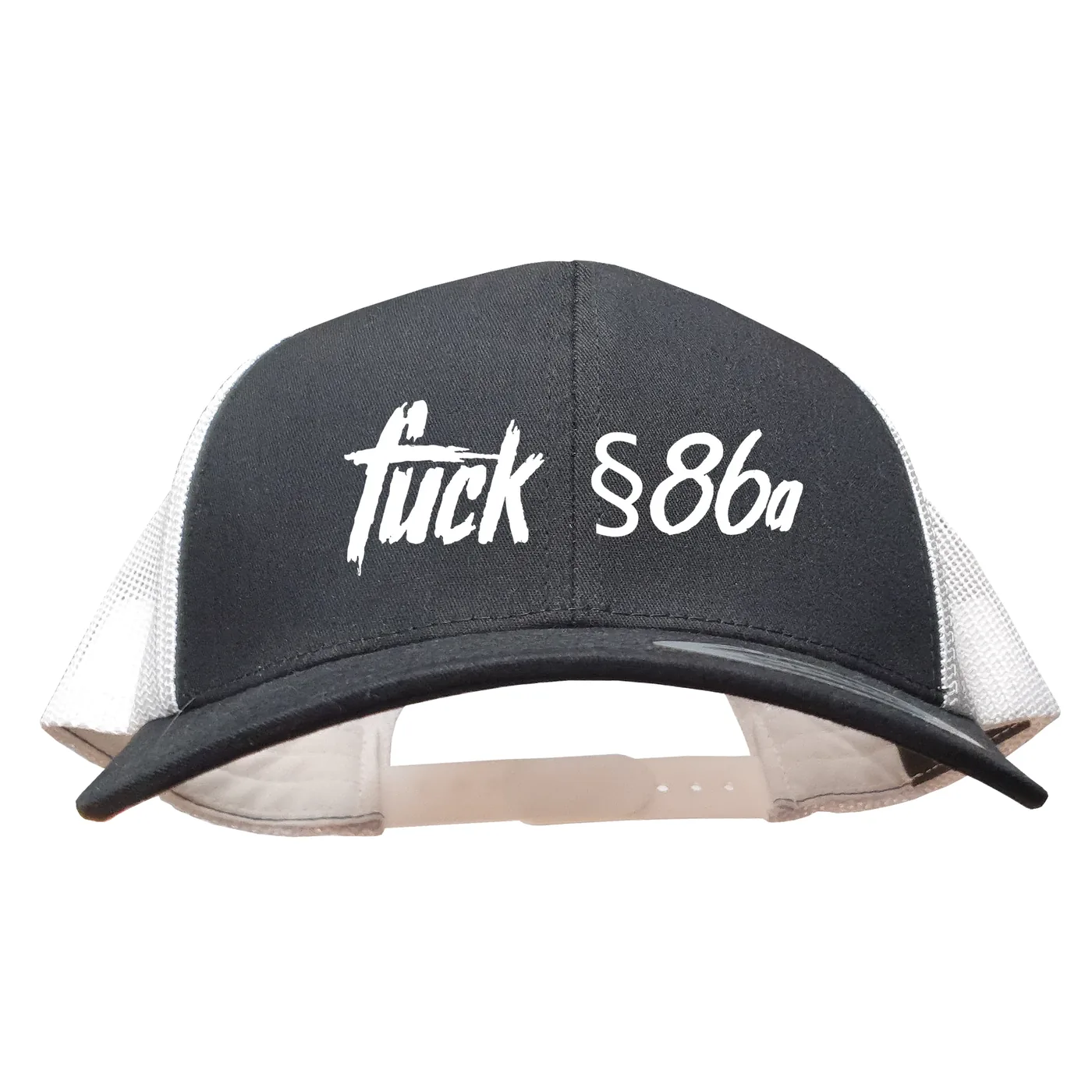 Besticktes Flexfit Basecap "Loki" - Fuck 86a