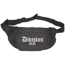Bestickte Gürteltasche "V1" - Division 88 Runen Vorderseite