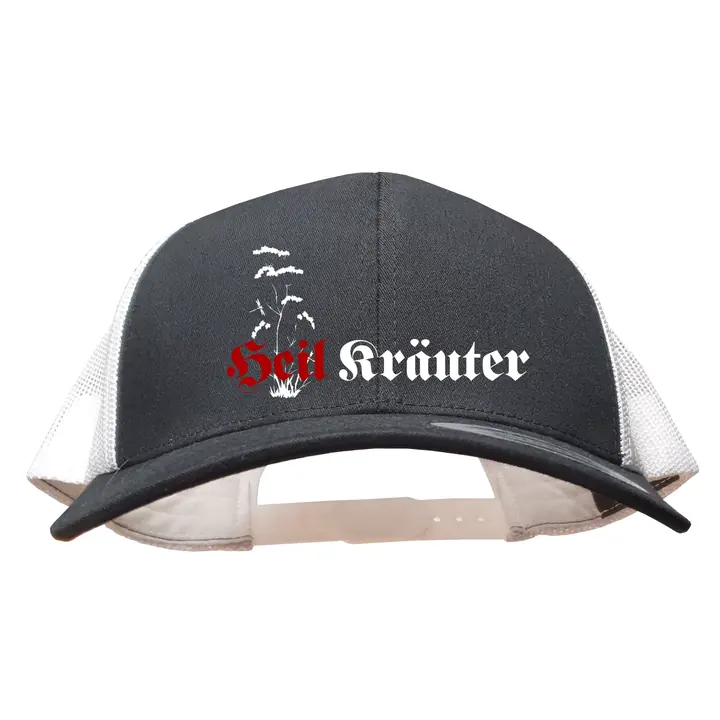 Besticktes Flexfit Basecap "Loki" - Heil Kräuter