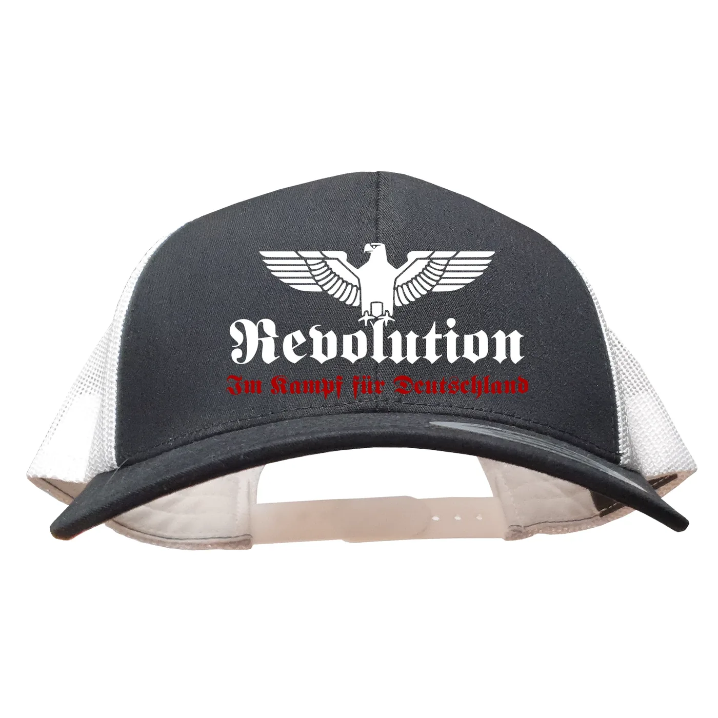 Besticktes Flexfit Basecap "Loki" - Revolution Deutschland