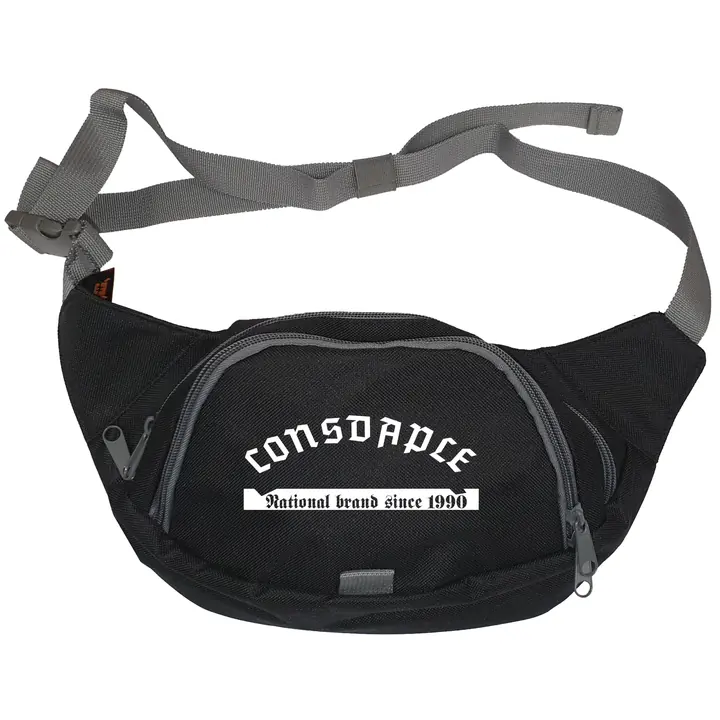 Bestickte Gürteltasche "V3" - Consdaple, national brand