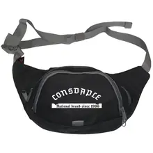 Bestickte Gürteltasche "V3" - Consdaple, national brand Vorderseite
