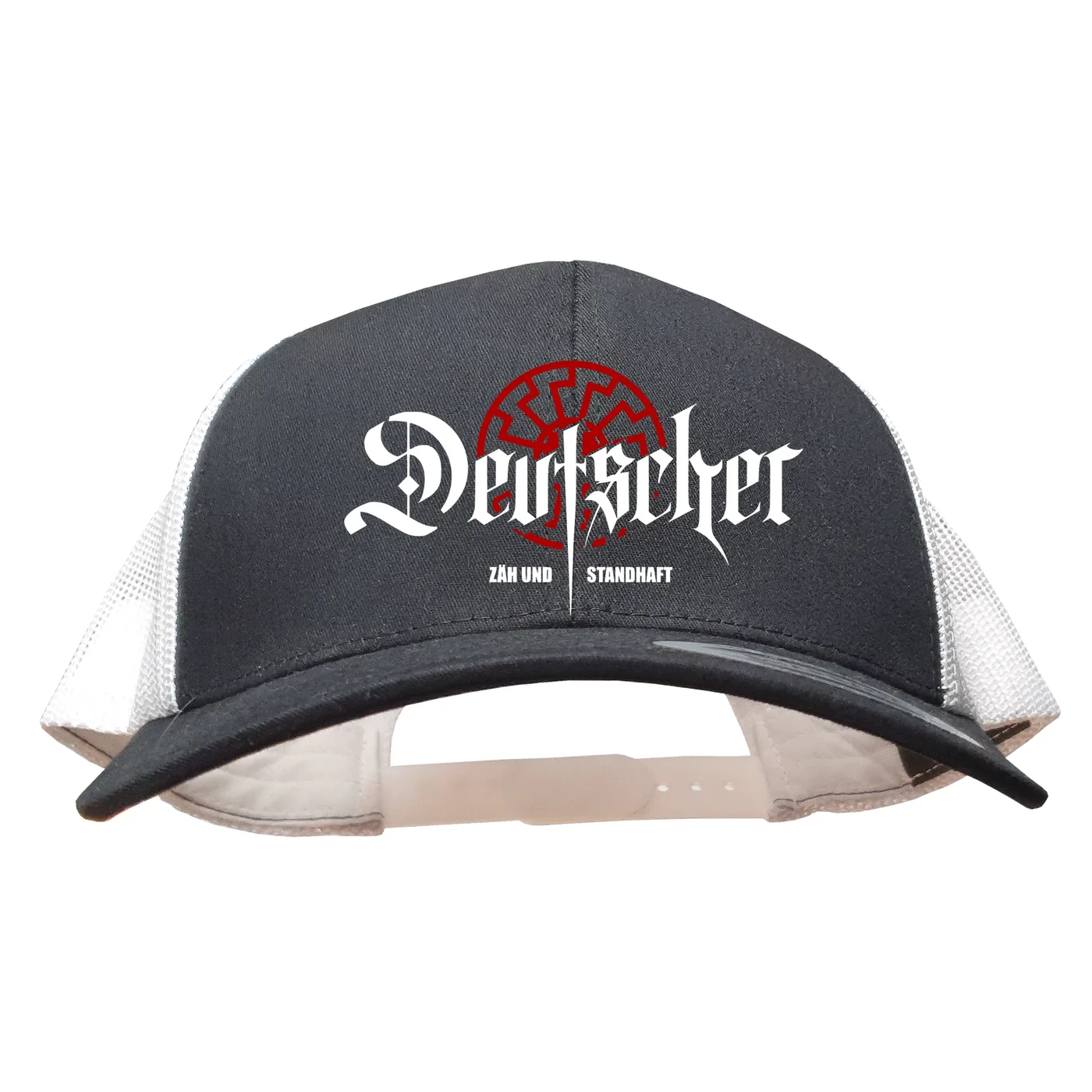 Besticktes Flexfit Basecap "Loki" - Deutscher, zäh und standhaft