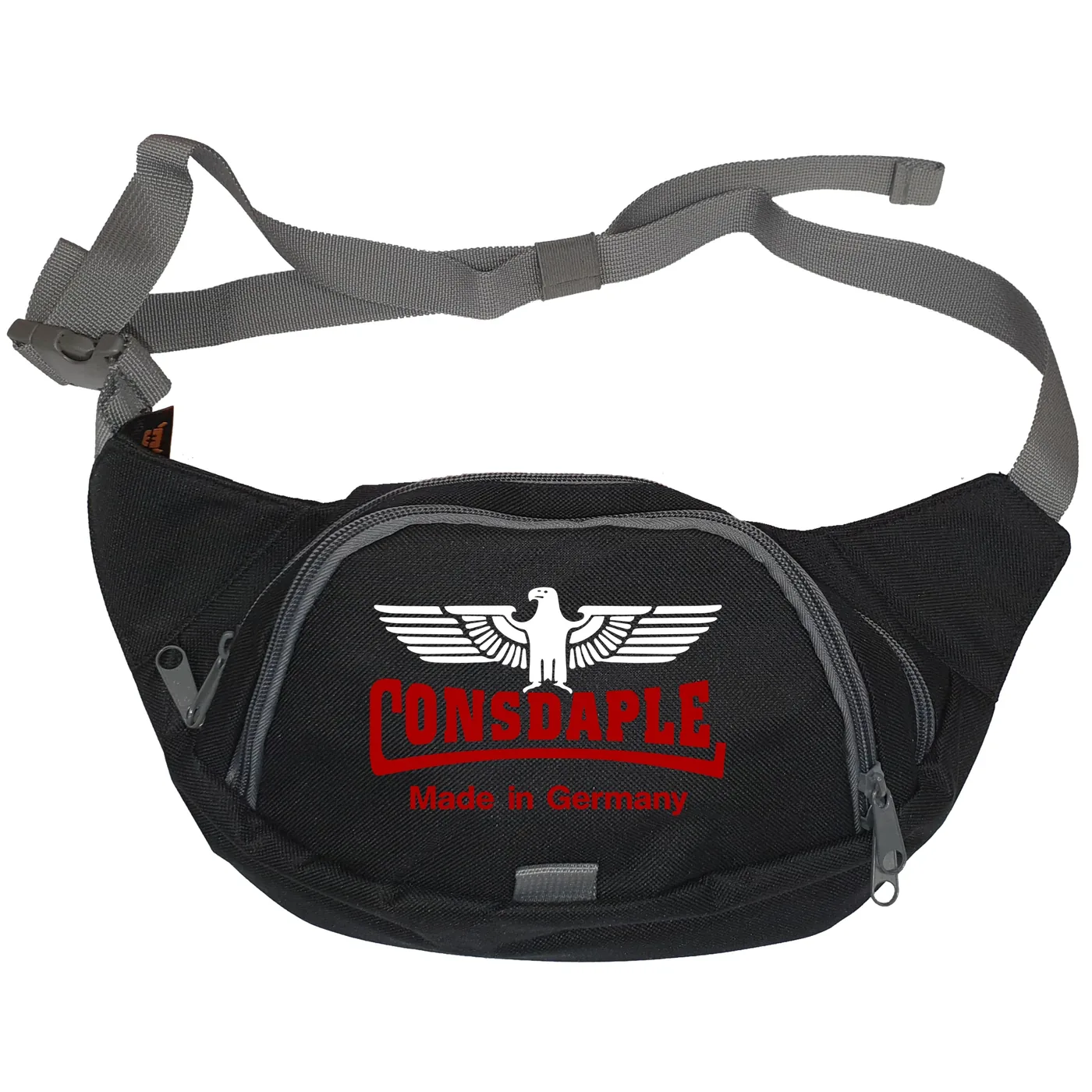Bestickte Gürteltasche "V3" - Consdaple, Adler made in Germany