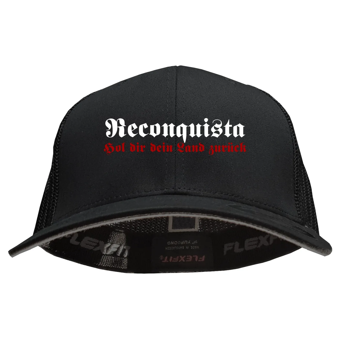 Besticktes Flexfit Basecap "Hödur" - Reconquista