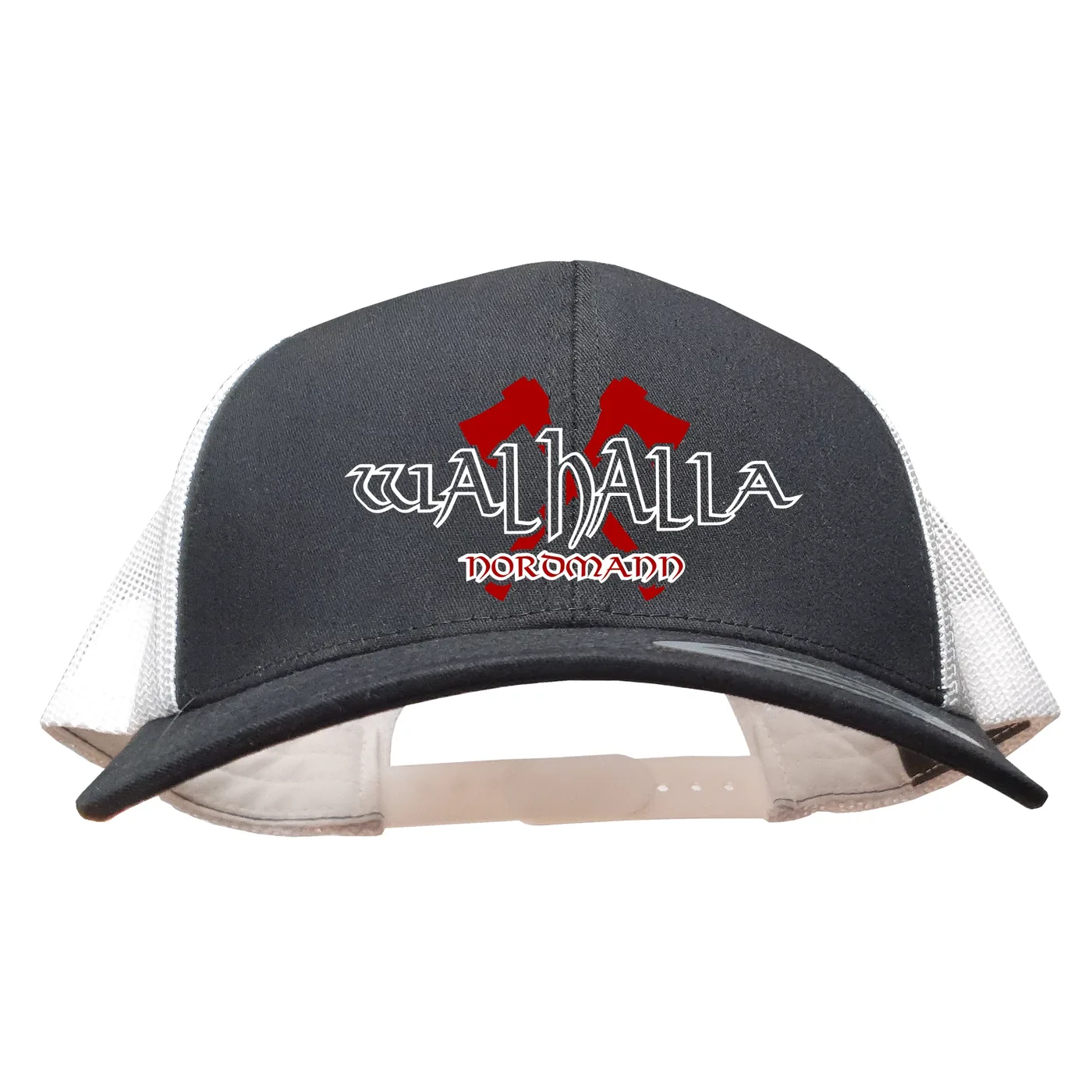 Besticktes Flexfit Basecap "Loki" - Walhalla, Nordmann