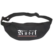 Bestickte Gürteltasche "V2" - Hans Ulrich Rudel, Frontsoldat Vorderseite