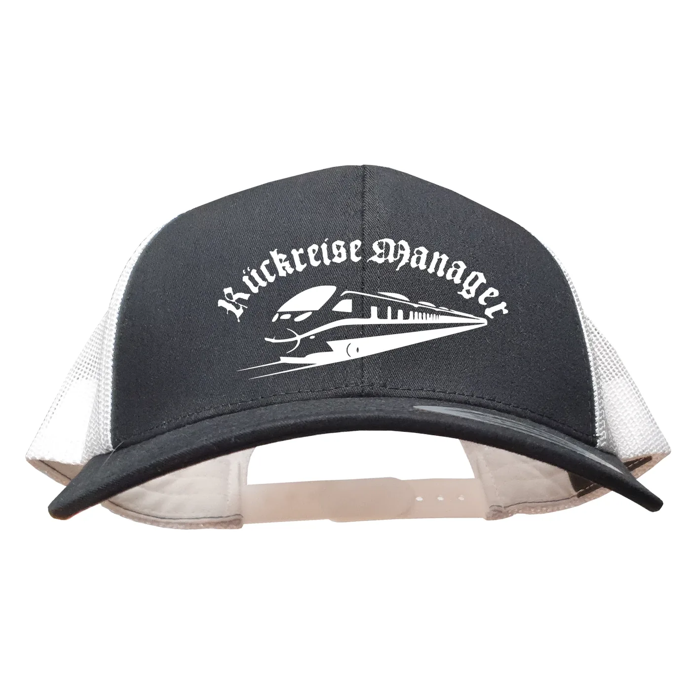 Besticktes Flexfit Basecap "Loki" - Rückreisemanager