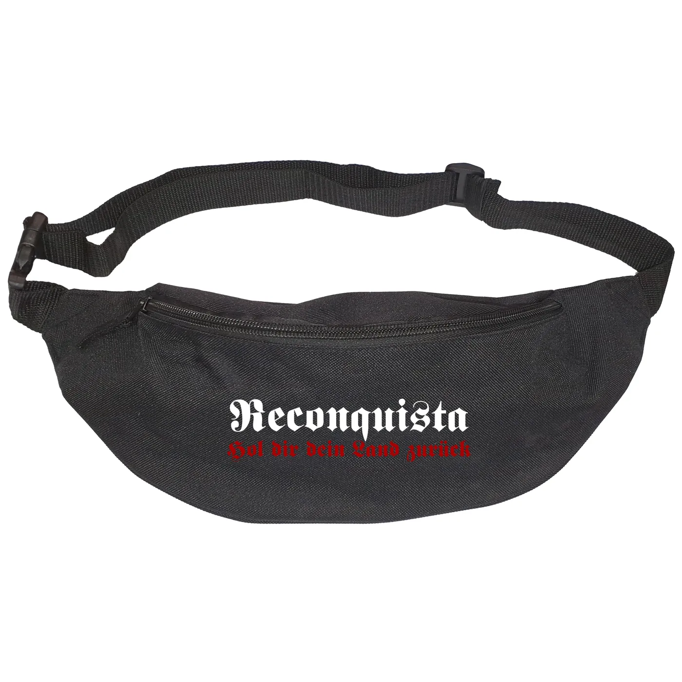 Bestickte Gürteltasche "V2" - Reconquista