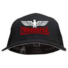 Besticktes Flexfit Basecap "Hödur" - Consdaple mit Adler Vorderseite