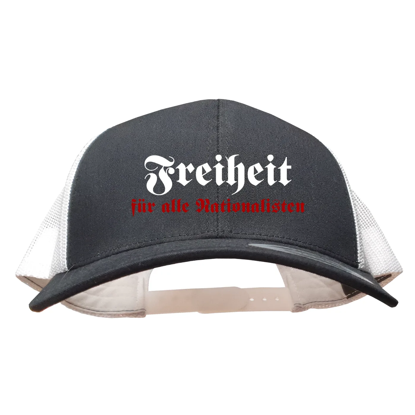 Besticktes Flexfit Basecap "Loki" - Freiheit