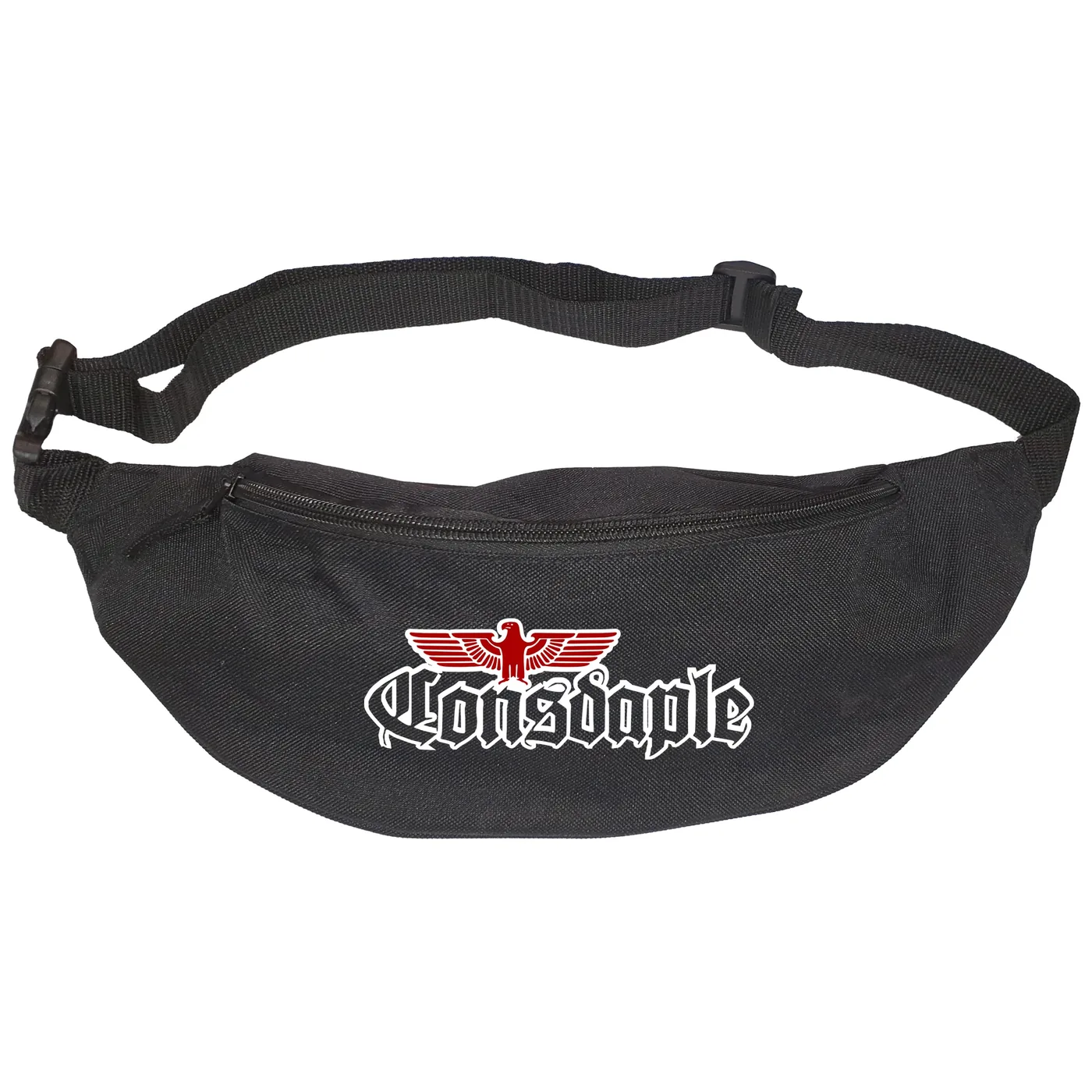 Bestickte Gürteltasche "V2" - Consdaple, Adler 2018