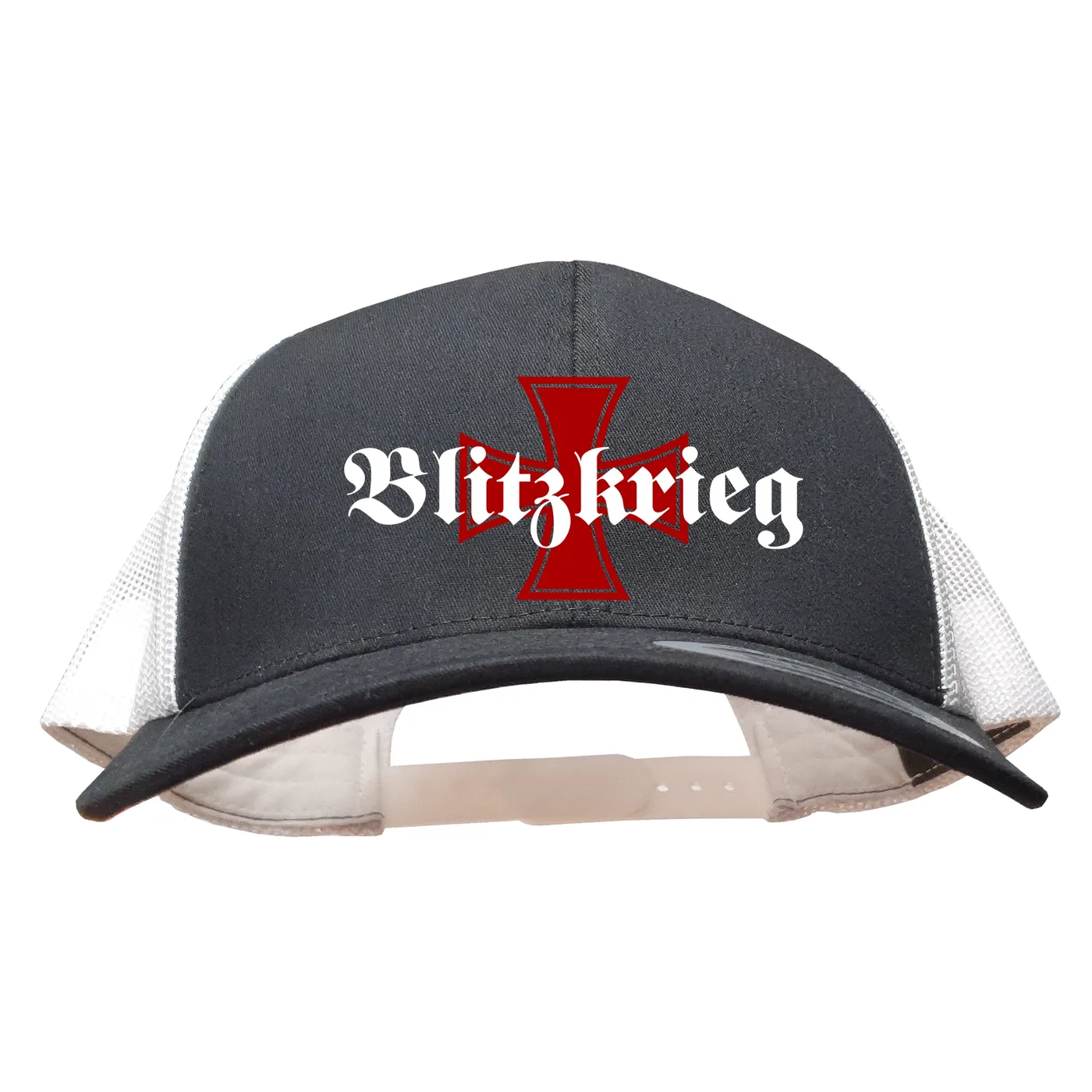 Besticktes Flexfit Basecap "Loki" - Blitzkrieg