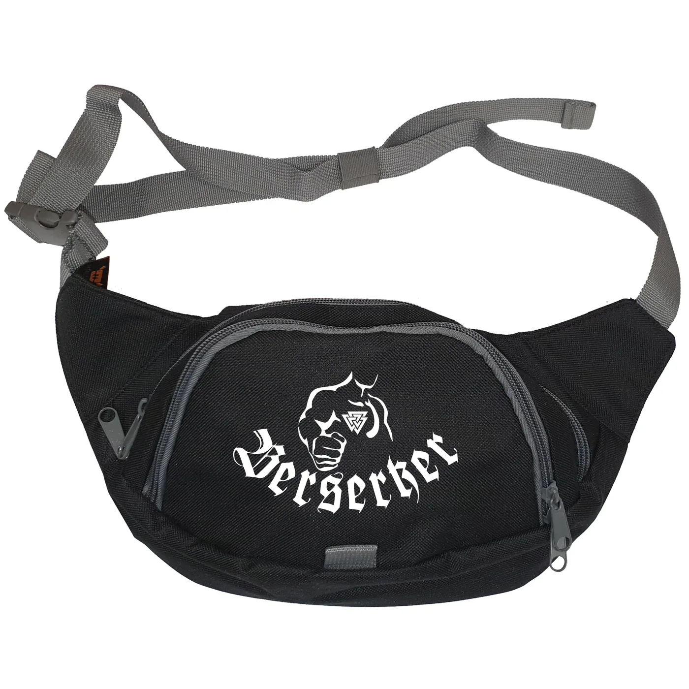 Bestickte Gürteltasche "V3" - Berserker