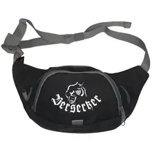 Bestickte Gürteltasche "V3" - Berserker Vorderseite