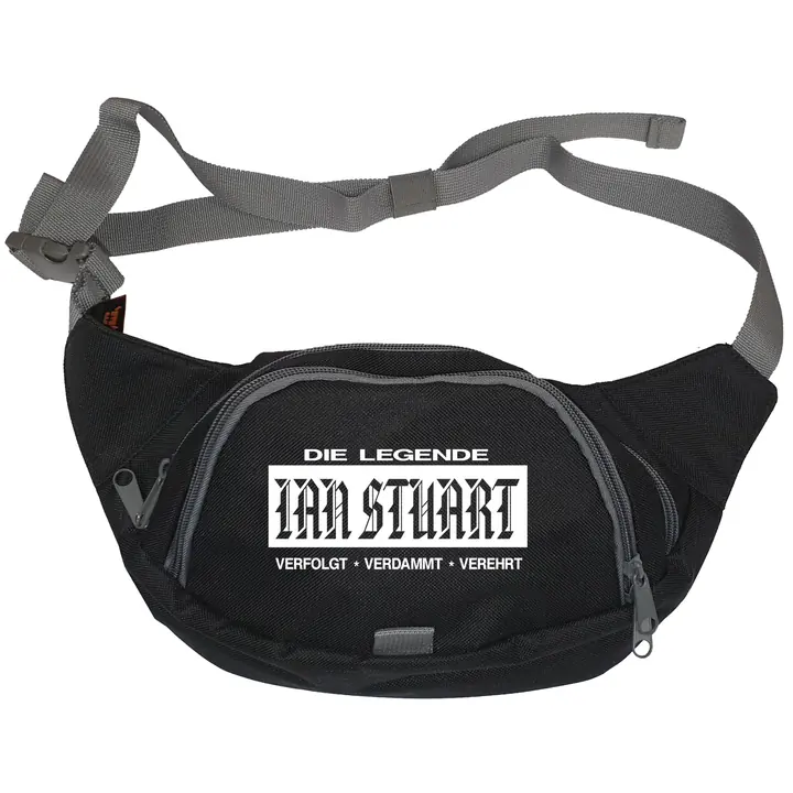 Bestickte Gürteltasche "V3" - Ian Stuart
