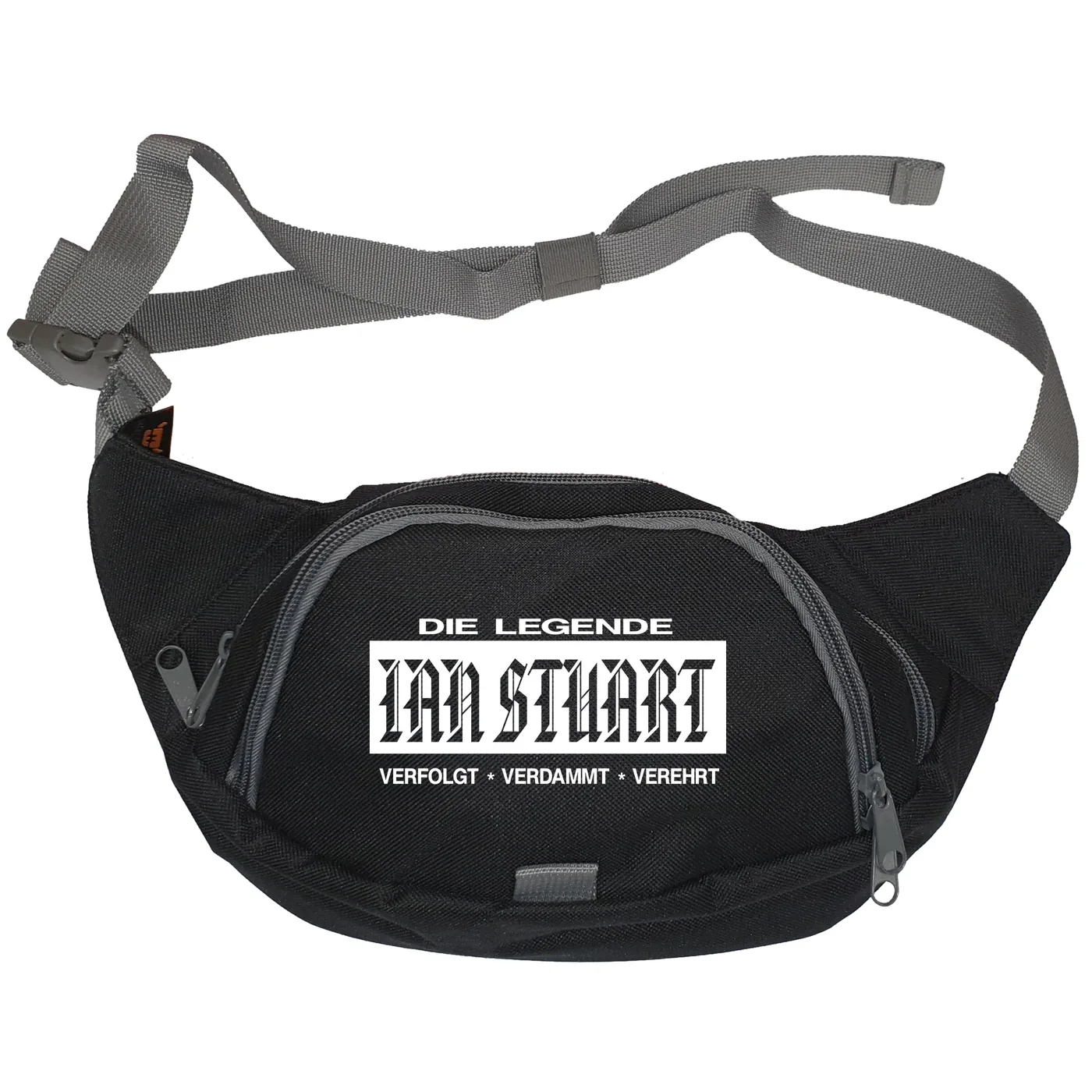 Bestickte Gürteltasche "V3" - Ian Stuart
