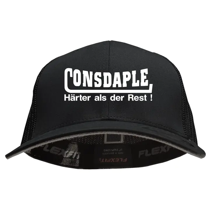Besticktes Flexfit Basecap "Hödur" - Consdaple, härter als der Rest