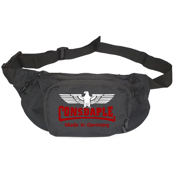 Bestickte Gürteltasche "V1" - Consdaple, Adler made in Germany