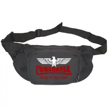 Bestickte Gürteltasche "V1" - Consdaple, Adler made in Germany Vorderseite