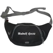 Bestickte Gürteltasche "V3" - Rudolf Hess Vorderseite