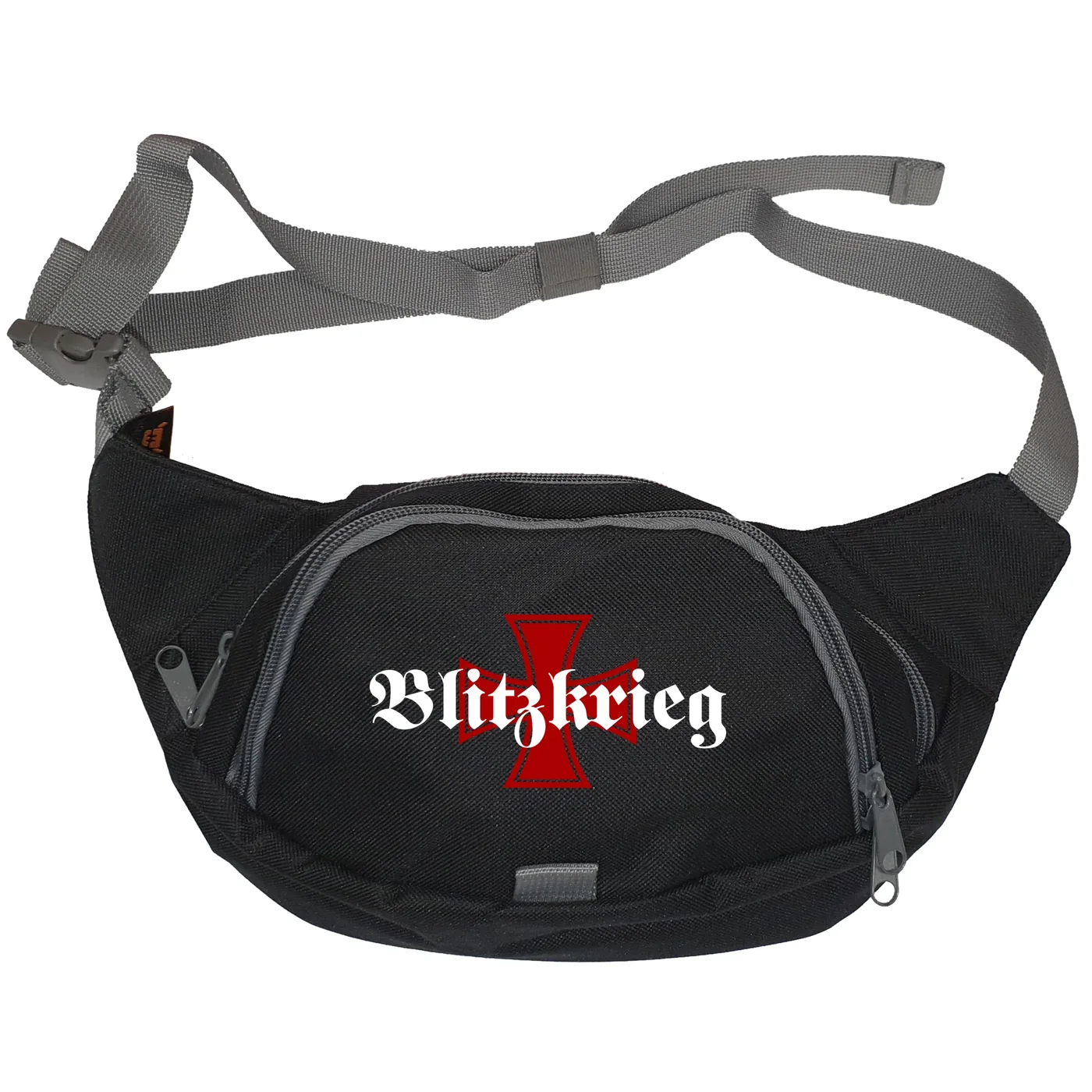 Bestickte Gürteltasche "V3" - Blitzkrieg