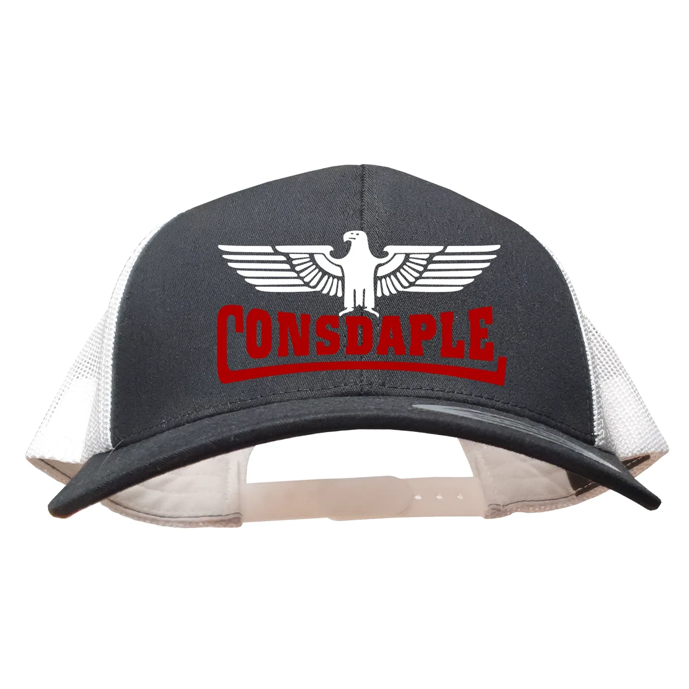 Besticktes Flexfit Basecap "Loki" - Consdaple mit Adler