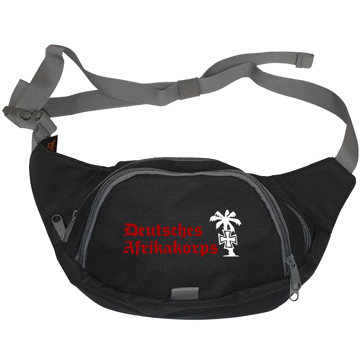 Bestickte Gürteltasche "V3" - Deutsches Afrikakorps