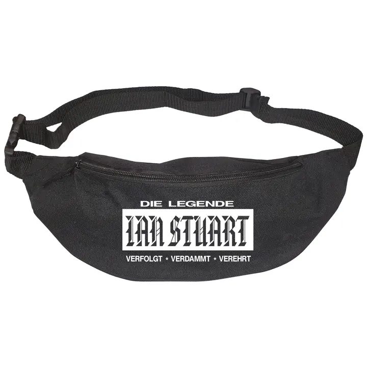 Bestickte Gürteltasche "V2" - Ian Stuart
