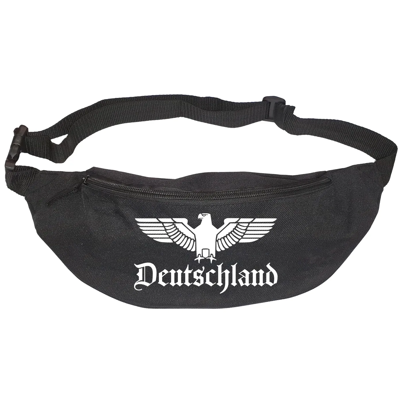 Bestickte Gürteltasche "V2" - Adler, Deutschland
