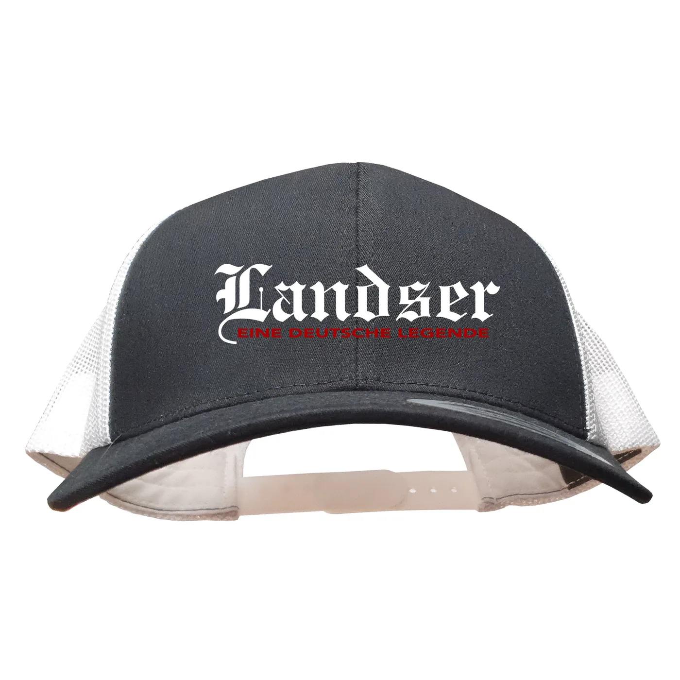 Besticktes Flexfit Basecap "Loki" - Landser, eine deutsche legende