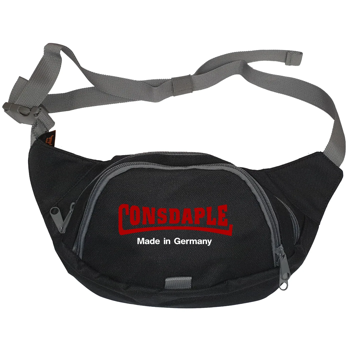 Bestickte Gürteltasche "V3" - Consdaple, made in Germany