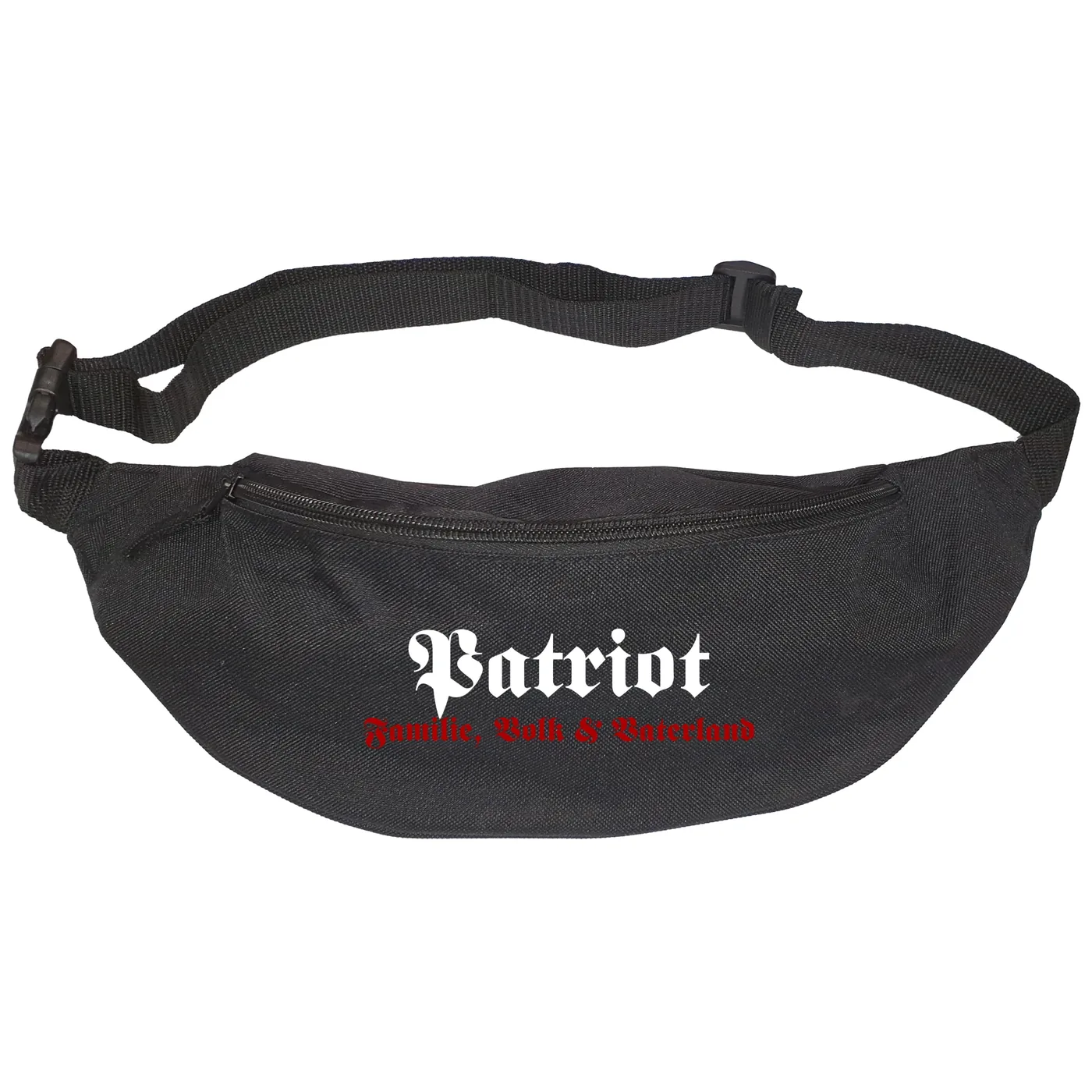 Bestickte Gürteltasche "V2" - Patriot