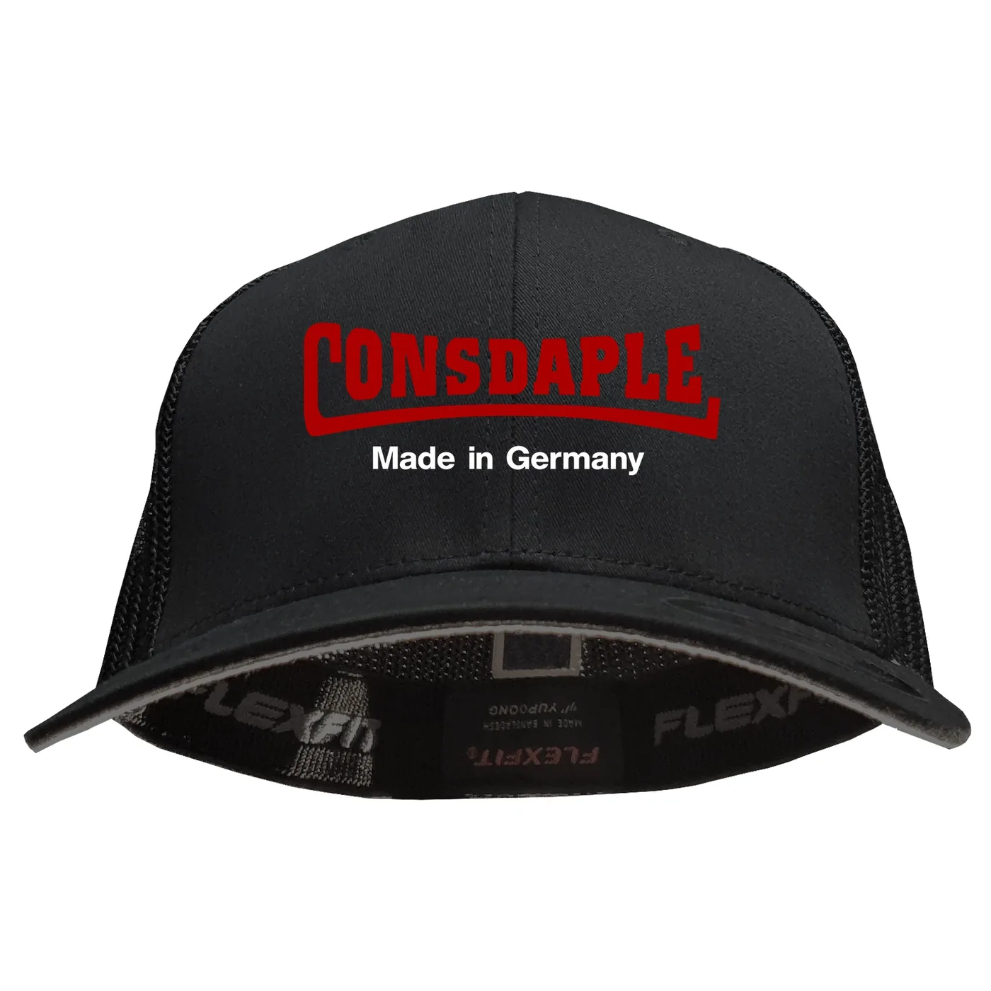 Besticktes Flexfit Basecap "Hödur" - Consdaple, made in Germany