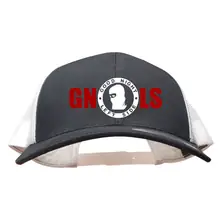 Besticktes Flexfit Basecap "Loki" - Good night left side Vorderseite
