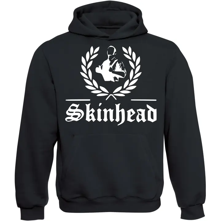Kinder Kapuzenpullover - Für immer Skin