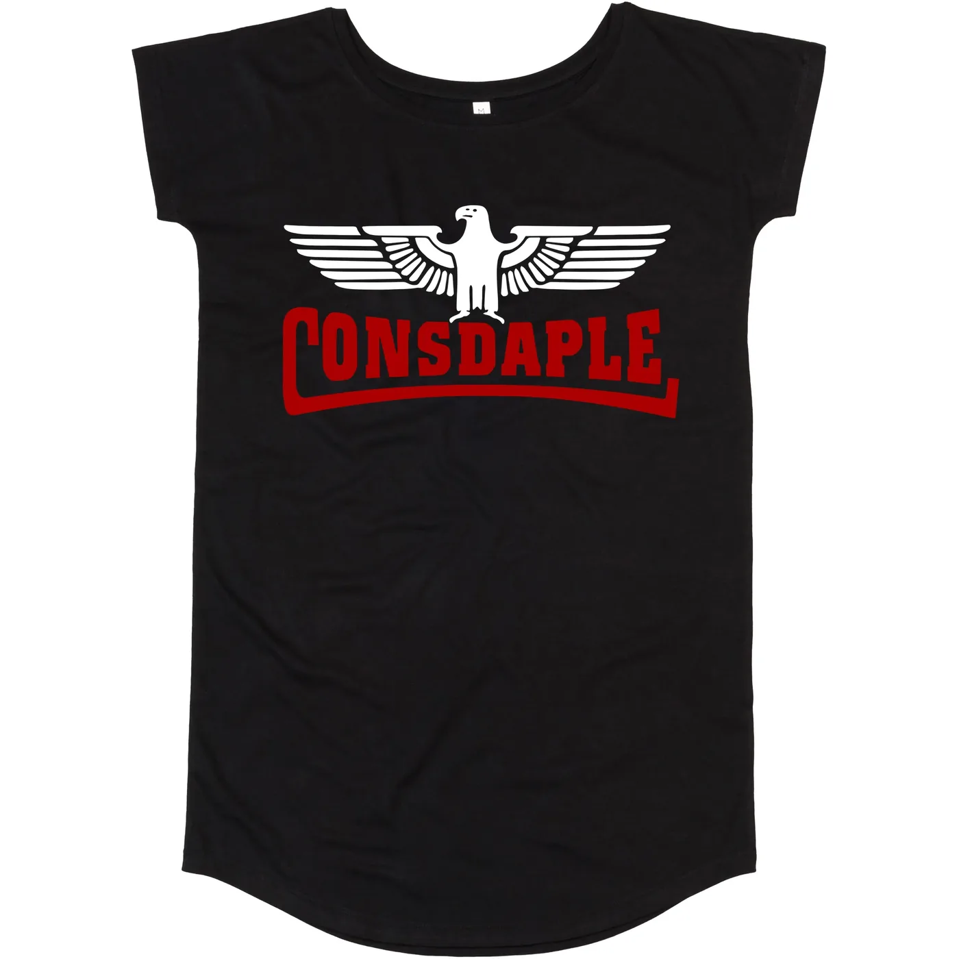 Damen T-Shirt Kleid - Consdaple mit Adler