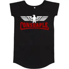 Damen T-Shirt Kleid - Consdaple mit Adler - gewählte Variante