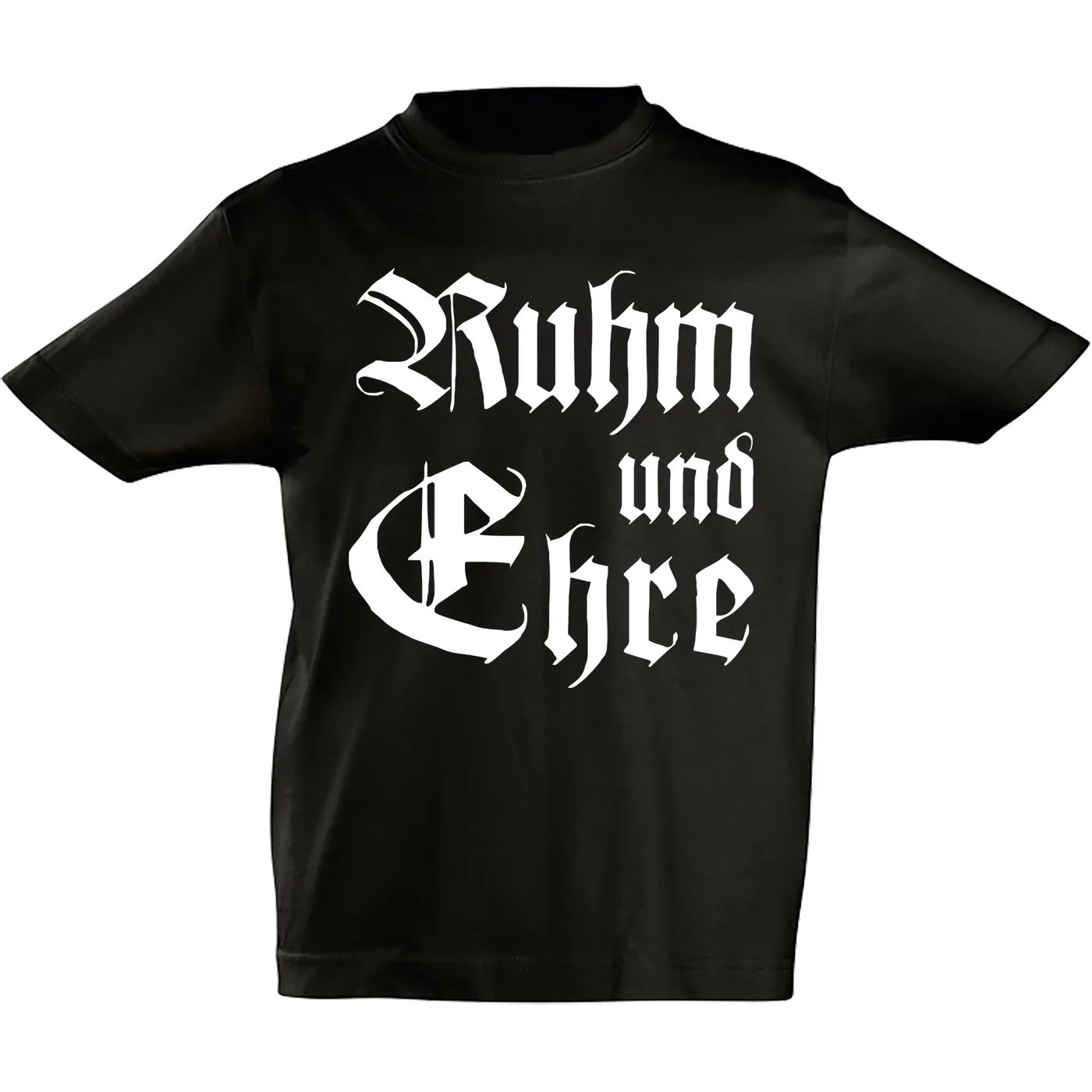 Kinder T-Shirt - Ruhm und Ehre