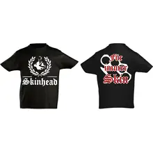Kinder T-Shirt - Für immer Skin - gewählte Variante
