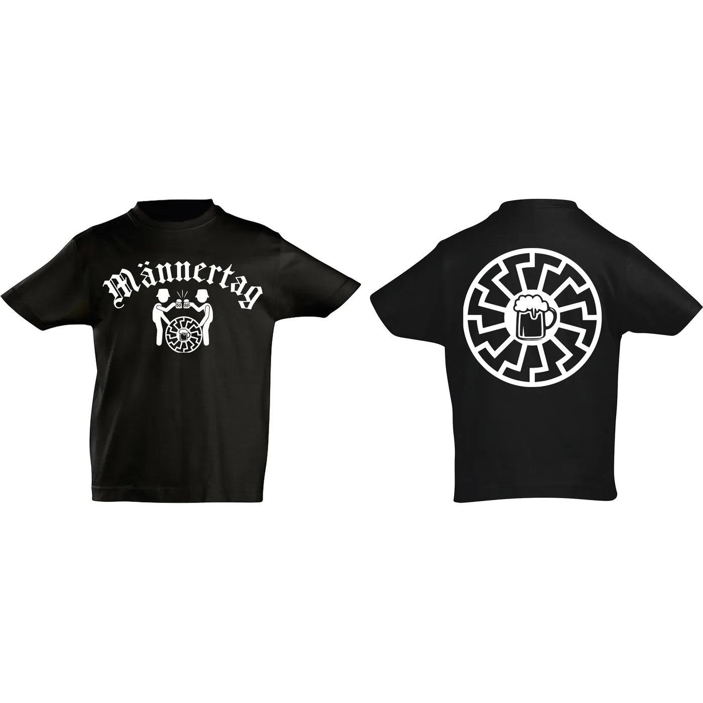 Kinder T-Shirt - Männertag
