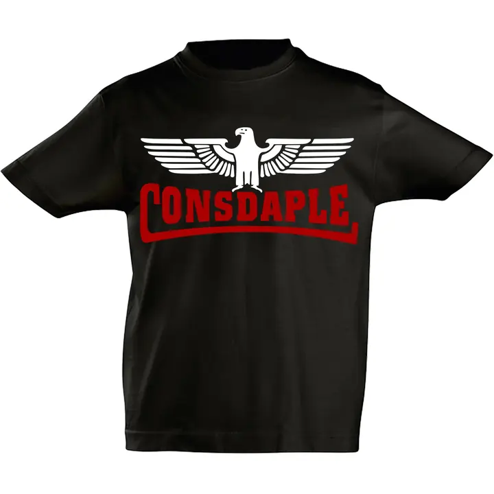 Kinder T-Shirt - Consdaple mit Adler