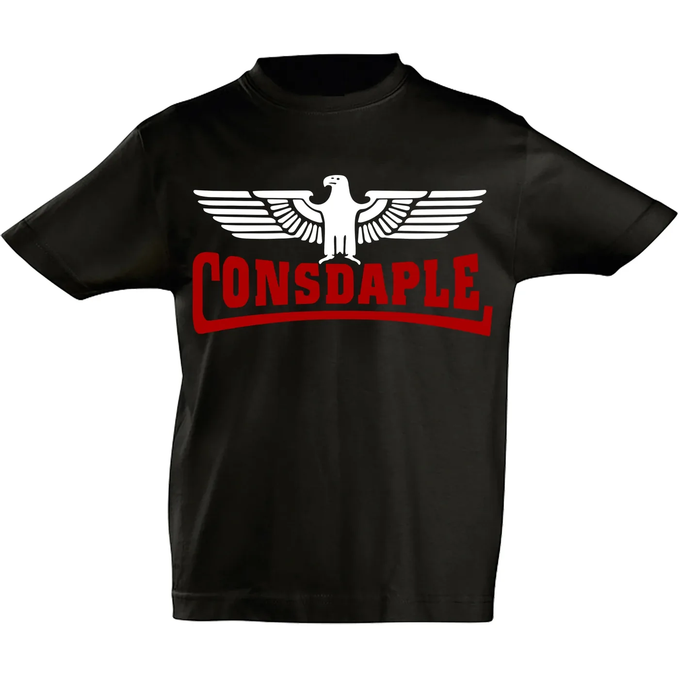 Kinder T-Shirt - Consdaple mit Adler