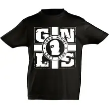Kinder T-Shirt - GNLS, Kreuz Vorderseite