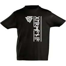 Kinder T-Shirt - Germania Runen Vorderseite